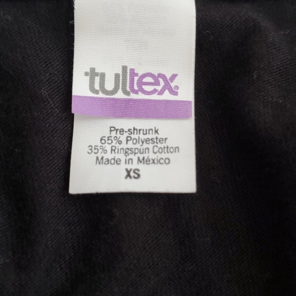 Tultex Squats I Thought You Said Shots Graphic Racerback Workout Athletic Top XS - Picture 4 of 4